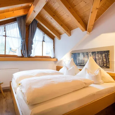 Landhaus Barbara Ferienwohnungen Oberstdorf Buitenkant foto