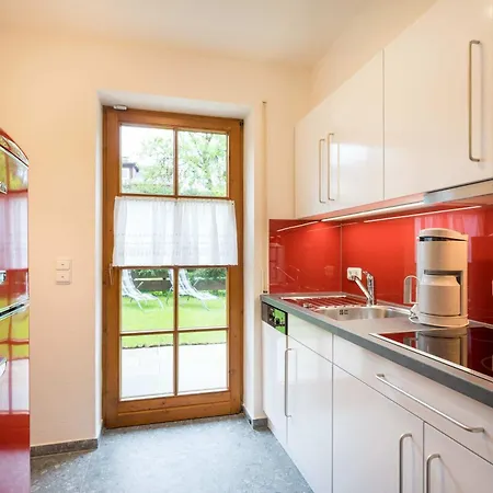 Landhaus Barbara Ferienwohnungen Oberstdorf Buitenkant foto
