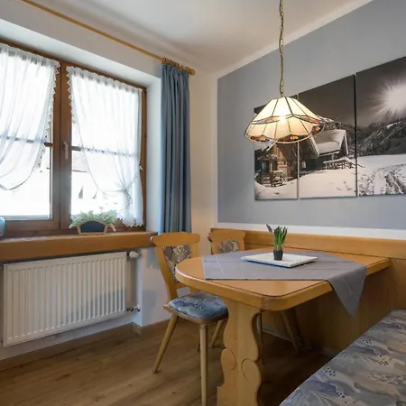 Landhaus Barbara Ferienwohnungen Oberstdorf Buitenkant foto