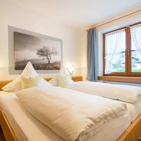 Landhaus Barbara Ferienwohnungen Oberstdorf Buitenkant foto