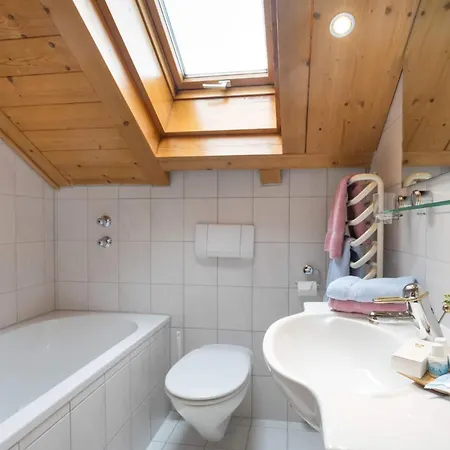 Landhaus Barbara Ferienwohnungen Oberstdorf Buitenkant foto