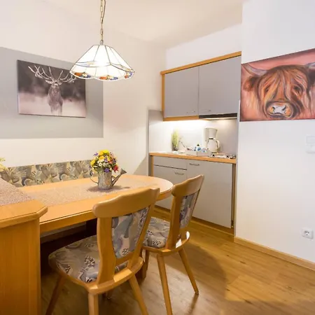 Landhaus Barbara Ferienwohnungen Oberstdorf Buitenkant foto