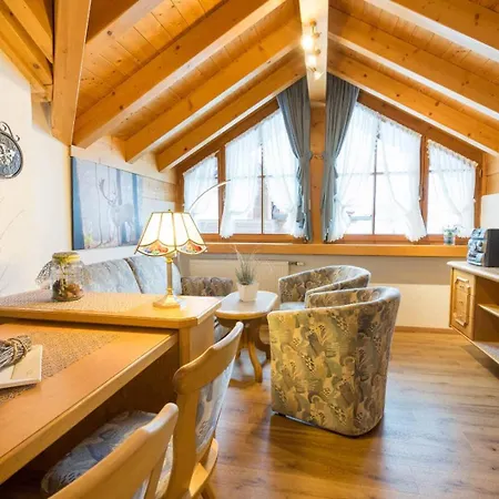 Landhaus Barbara Ferienwohnungen Oberstdorf Buitenkant foto