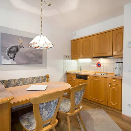 Landhaus Barbara Ferienwohnungen Oberstdorf Buitenkant foto