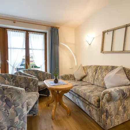Landhaus Barbara Ferienwohnungen Oberstdorf Buitenkant foto