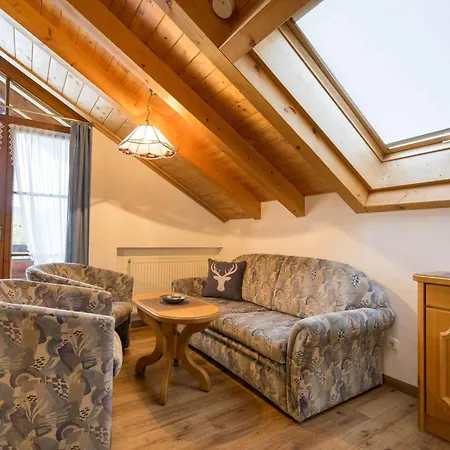 Landhaus Barbara Ferienwohnungen Oberstdorf Buitenkant foto