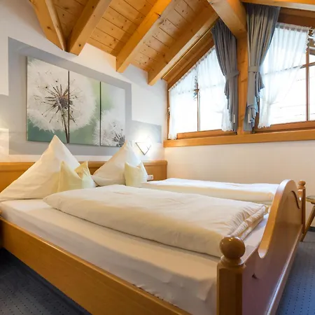 Landhaus Barbara Ferienwohnungen Oberstdorf Buitenkant foto