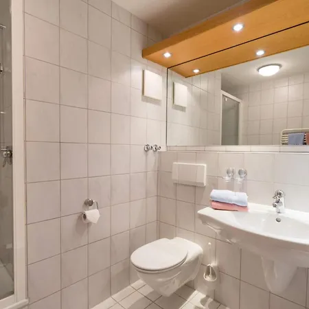 Landhaus Barbara Ferienwohnungen Oberstdorf Buitenkant foto