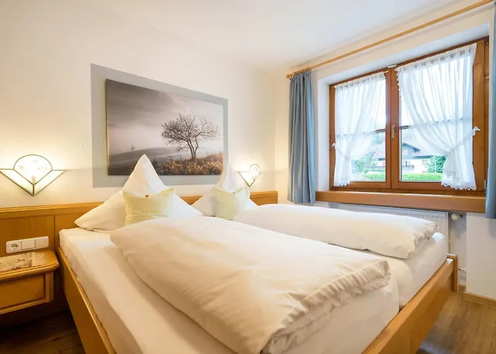 Landhaus Barbara Ferienwohnungen