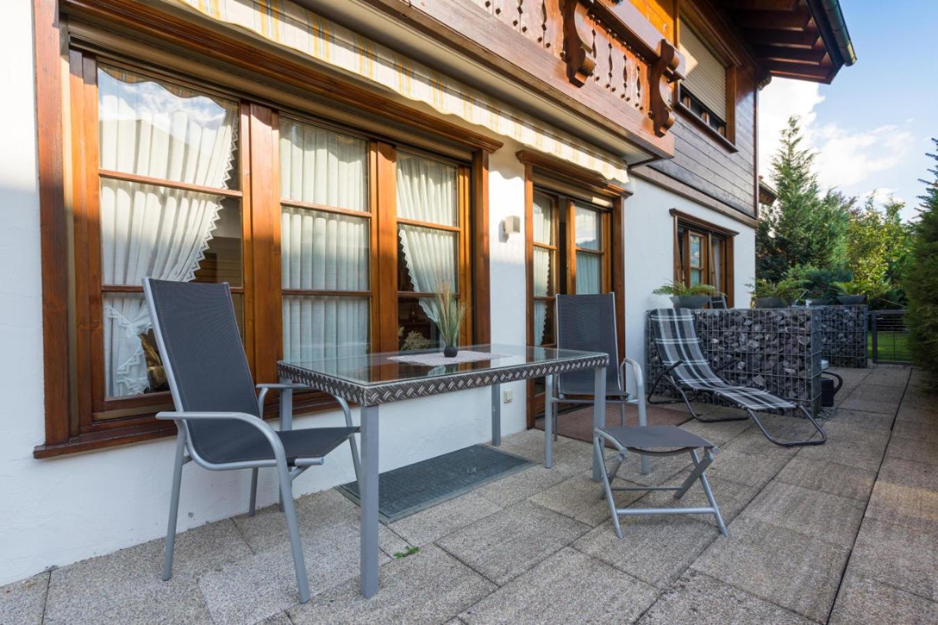 Barbara Apartment Oberstdorf