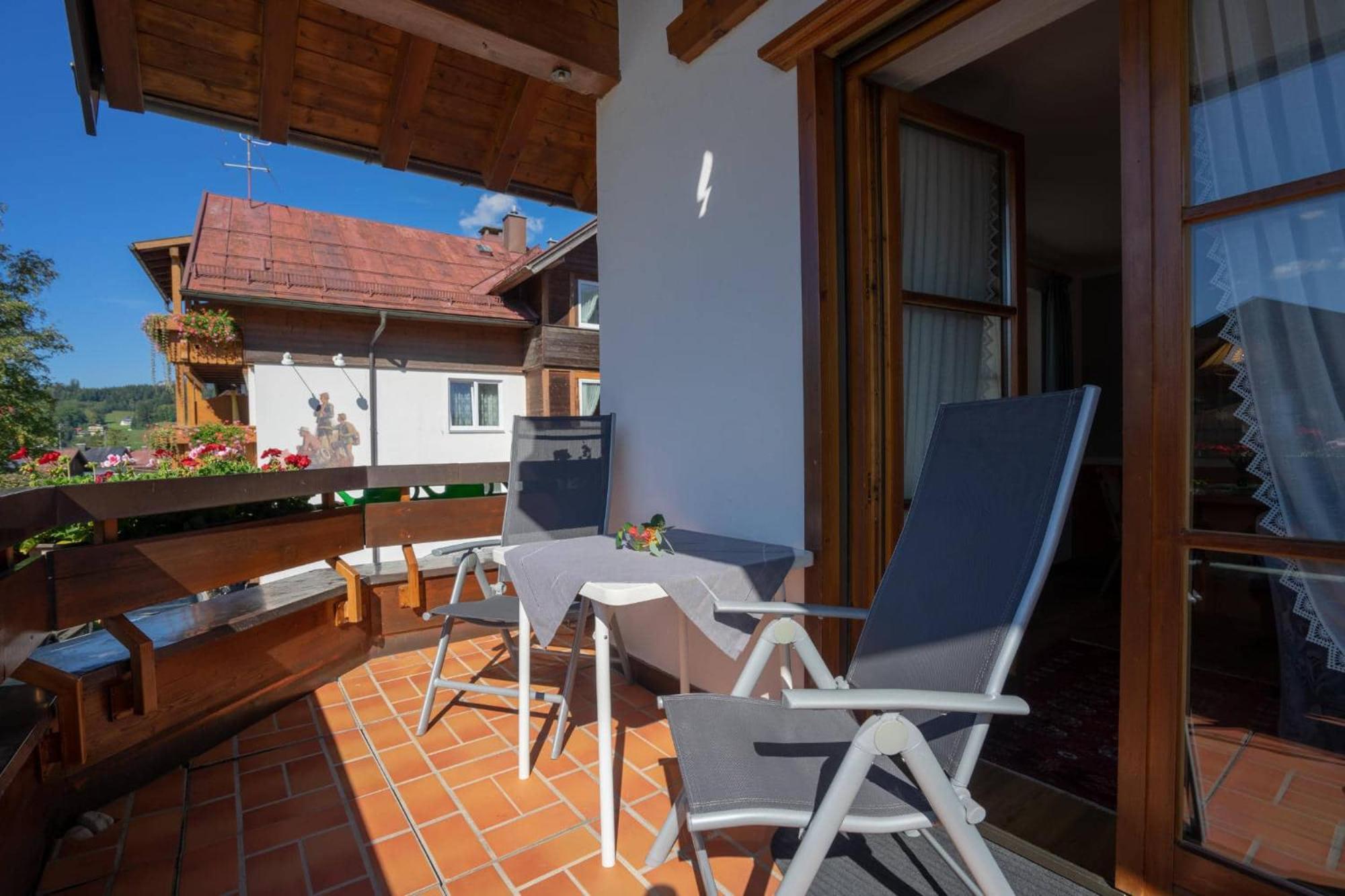 Barbara Apartment Oberstdorf