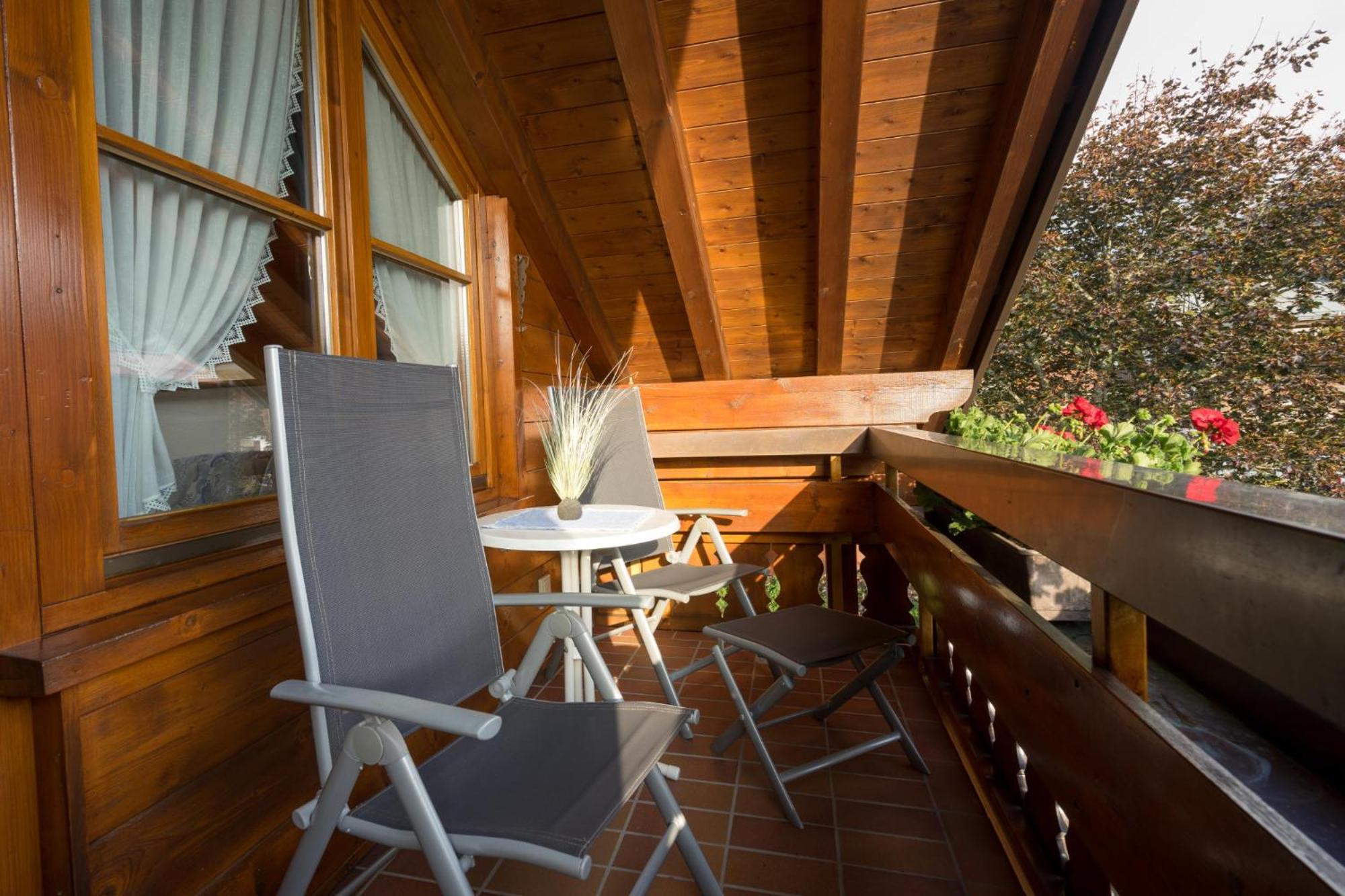Apartment Barbara Oberstdorf